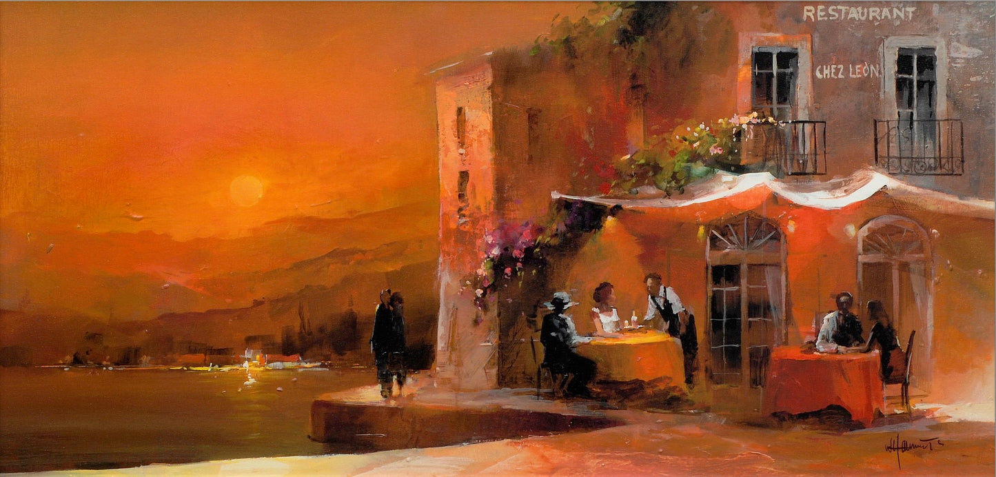 Dinner for Two