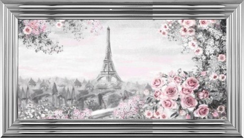 Paris Blossoms in Pink