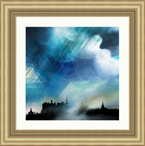 Edinburgh Dreaming by Esther Cohen
