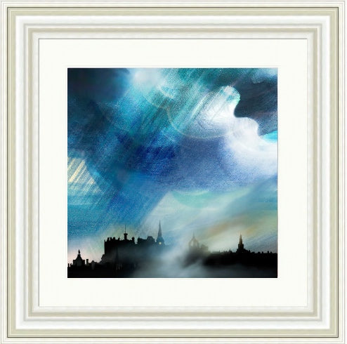 Edinburgh Dreaming by Esther Cohen