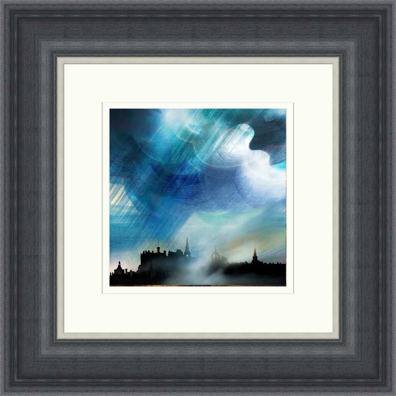 Edinburgh Dreaming by Esther Cohen