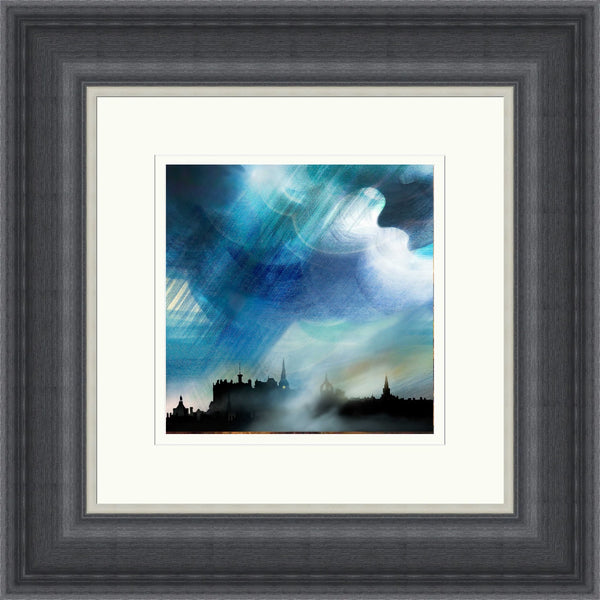 Edinburgh Dreaming by Esther Cohen