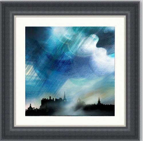 Edinburgh Dreaming by Esther Cohen