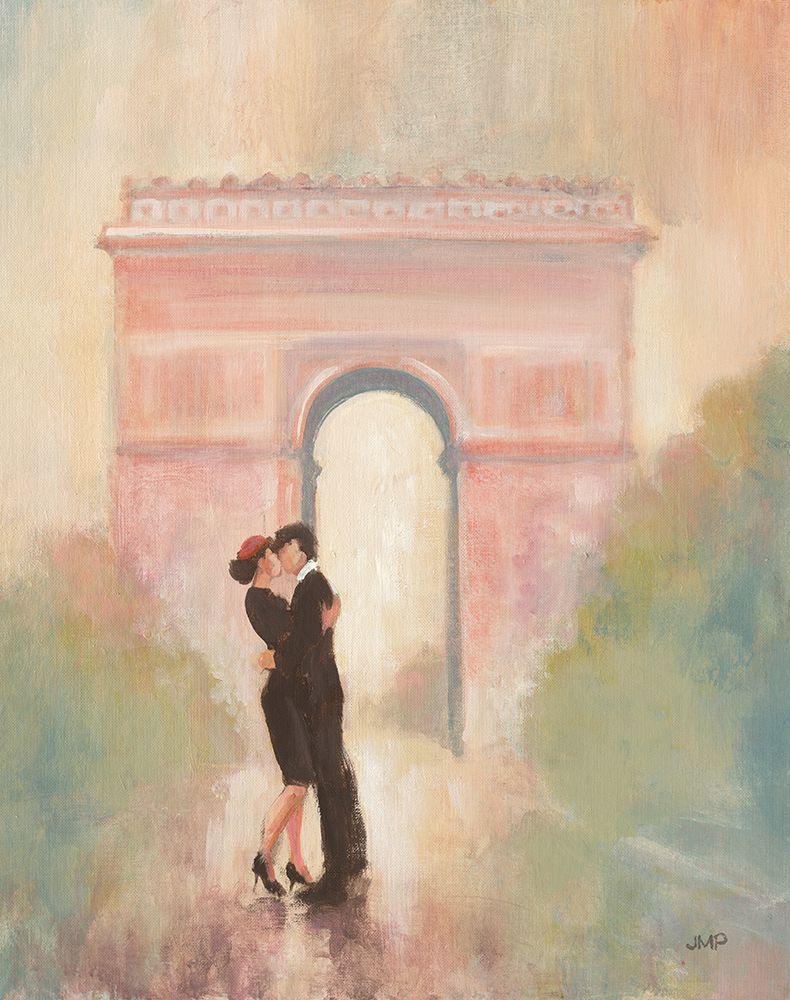 Rendezvous I by Julia Purinton