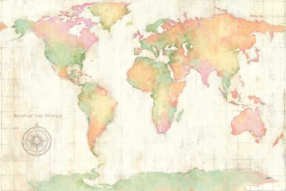 Bright World by Julia Purinton