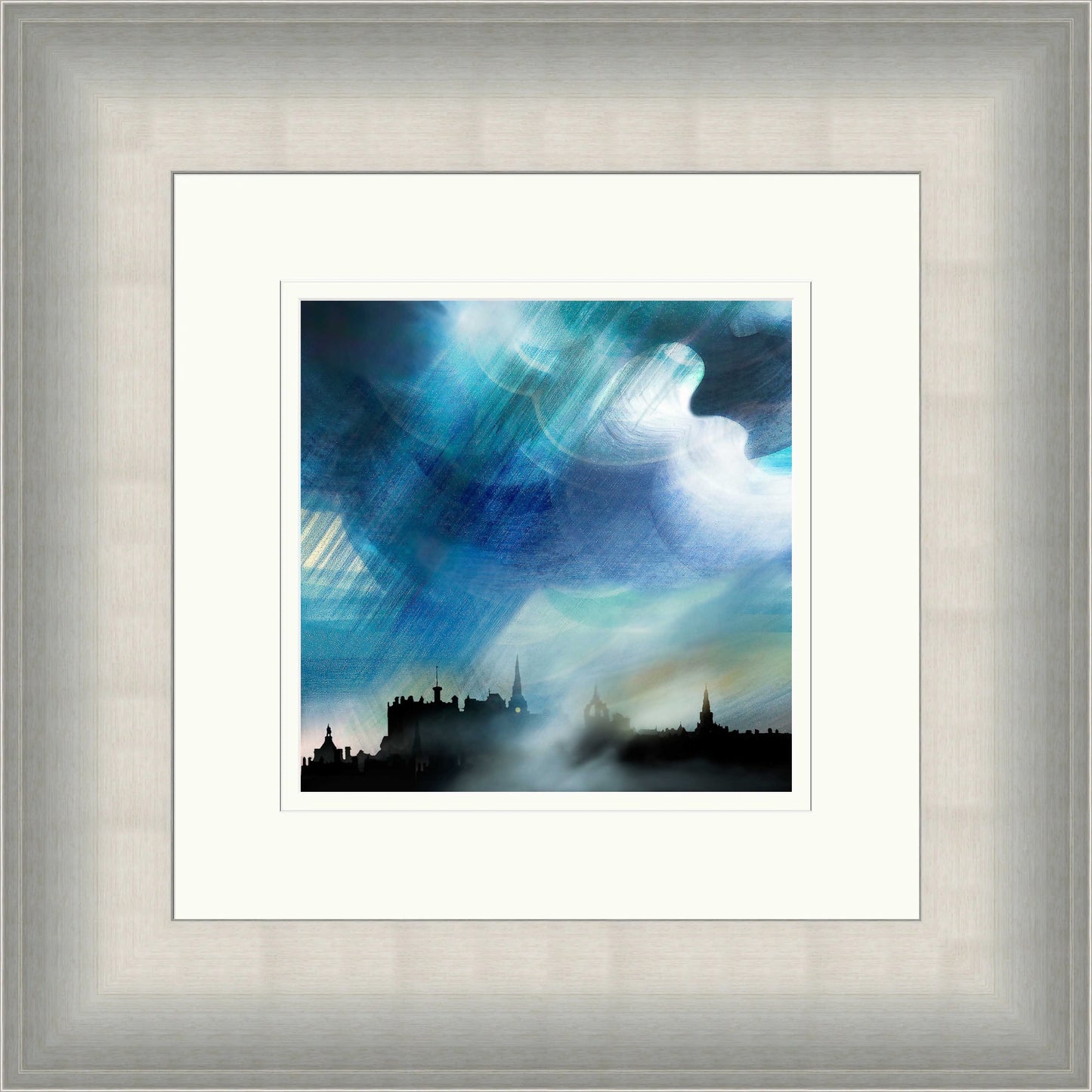 Edinburgh Dreaming by Esther Cohen