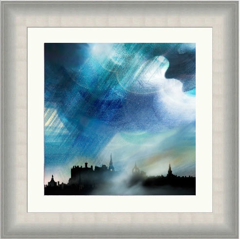 Edinburgh Dreaming by Esther Cohen