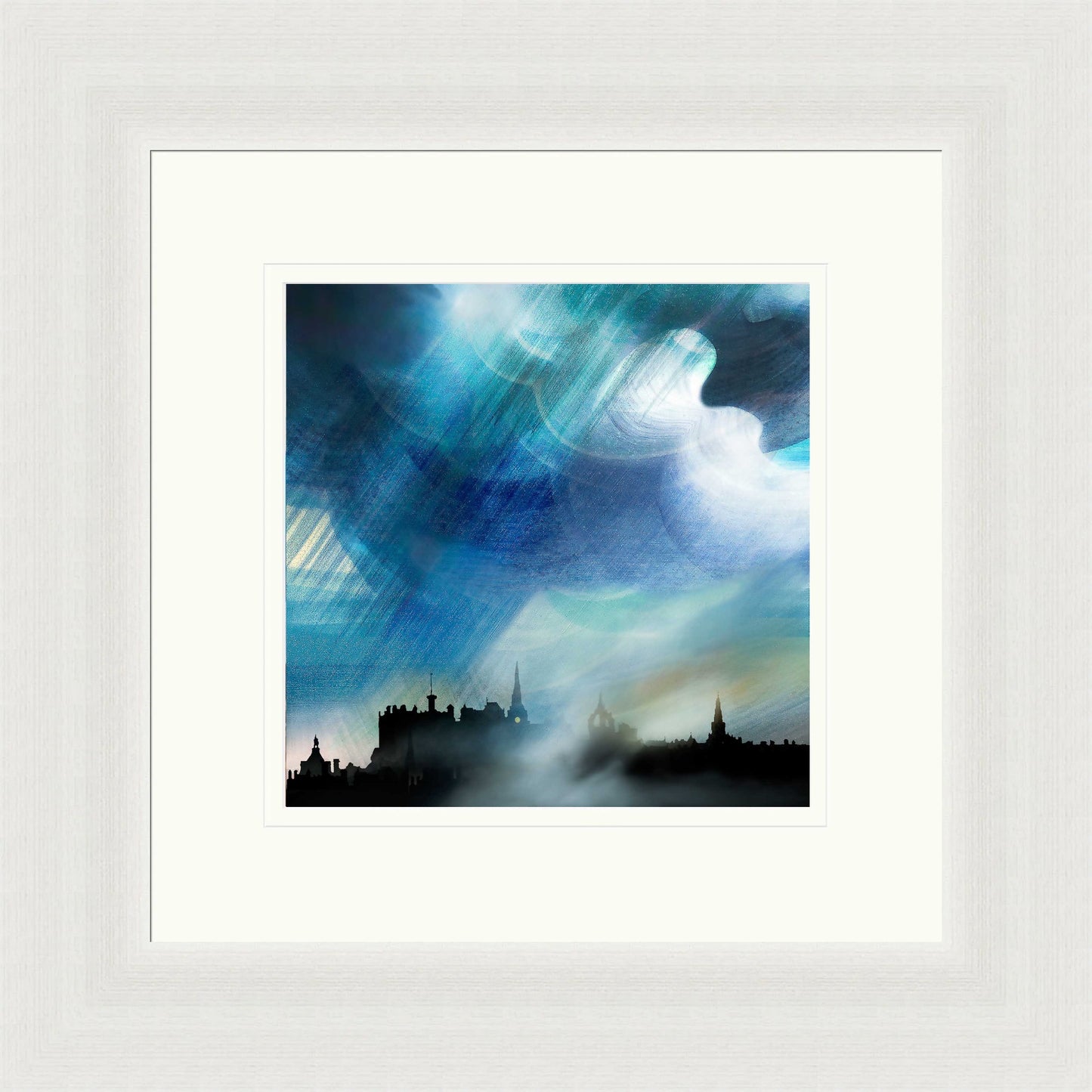 Edinburgh Dreaming by Esther Cohen