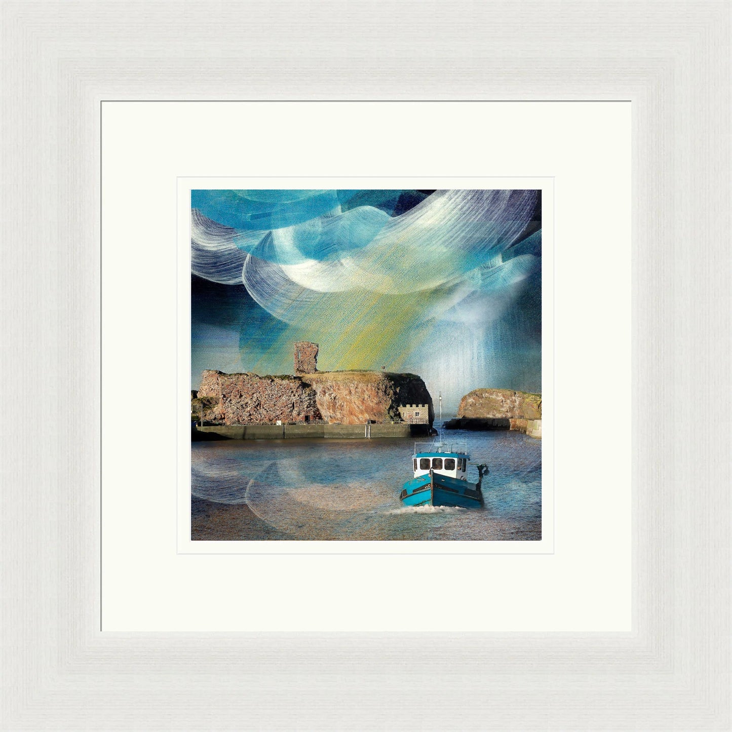 When the Boat Comes Home by Esther Cohen
