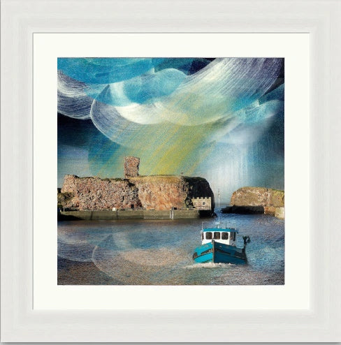 When the Boat Comes Home by Esther Cohen
