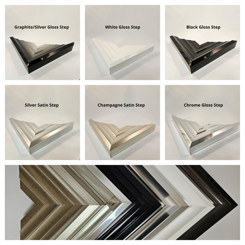 Frame choices