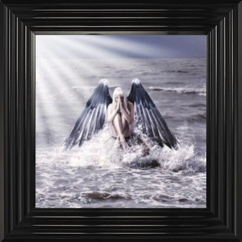 Angel in Water