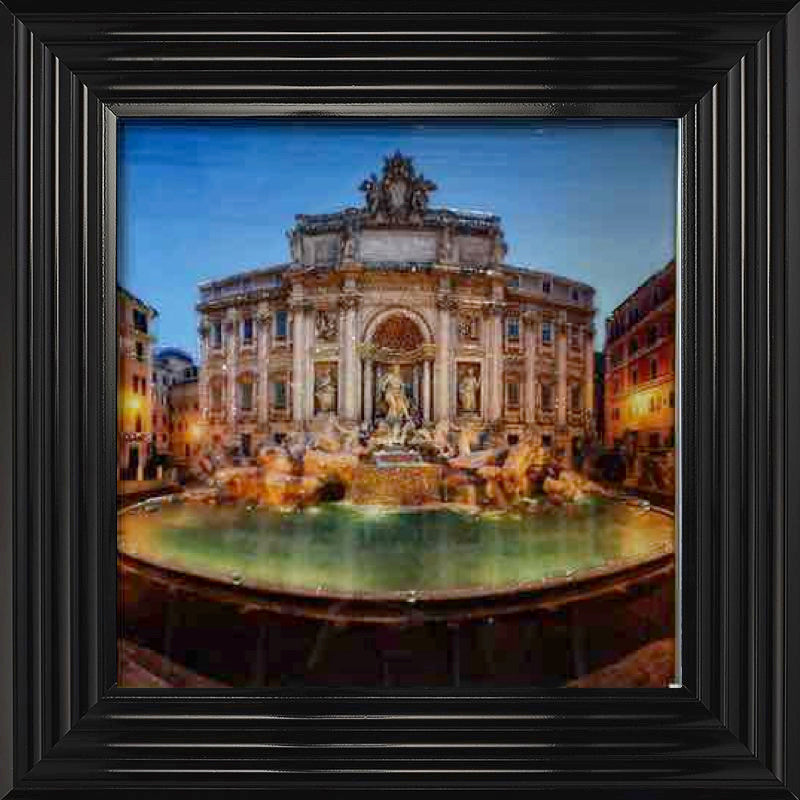 Trevi Fountain, Rome