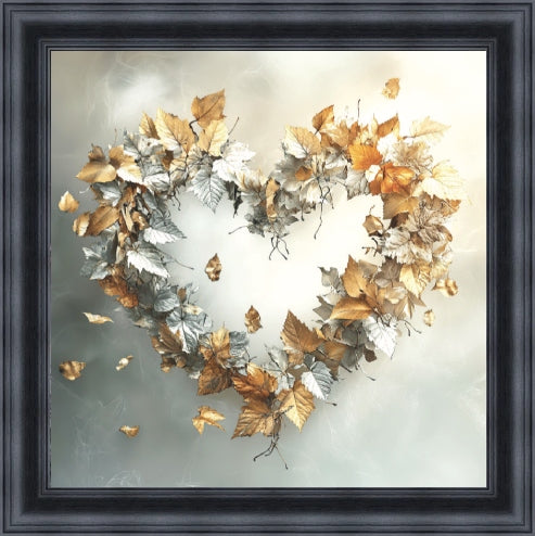 Love Autumn Mini Liquid Art