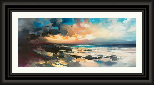 Harris Shore 1 (Signed & Numbered Limited Edition) by Scott Naismith