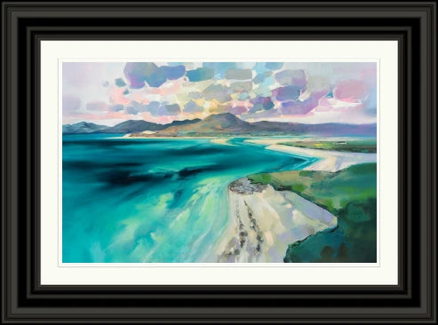 Harris Air (Signed & Numbered Limited Edition) by Scott Naismith
