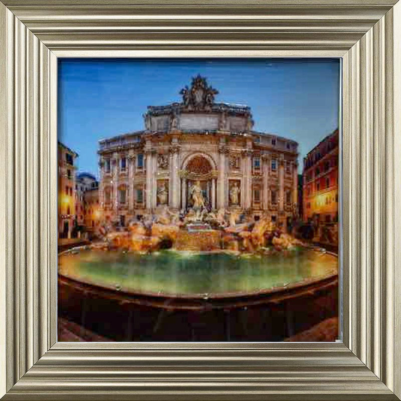 Trevi Fountain, Rome