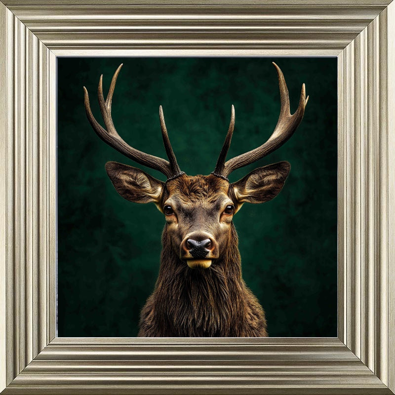Stag, Emerald