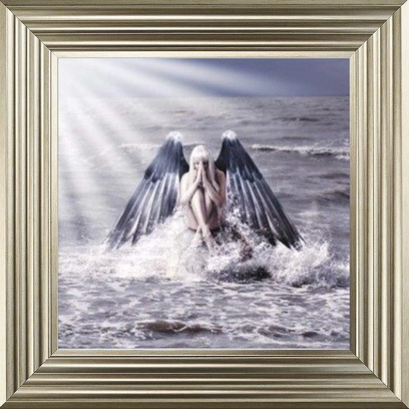 Angel in Water