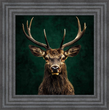 Stag, Emerald