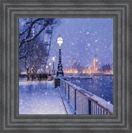 Winter Wonderland, London