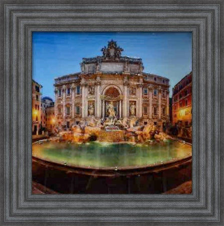 Trevi Fountain, Rome