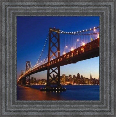 Oakland Bay Bridge, San Francisco