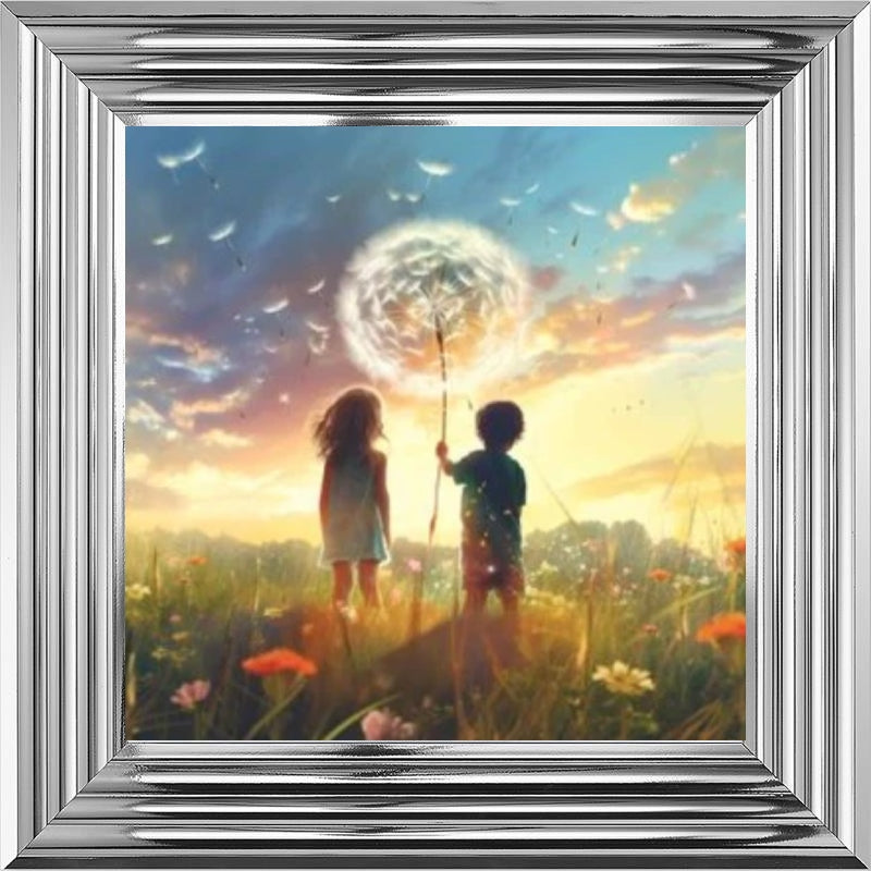 Dandelion Meadow Days