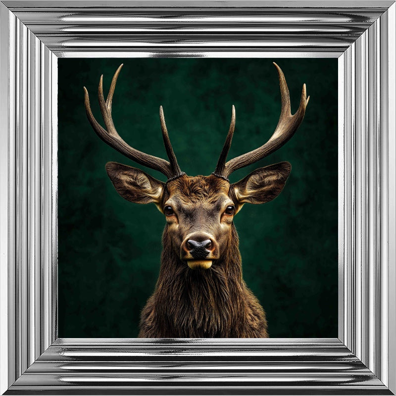 Stag, Emerald