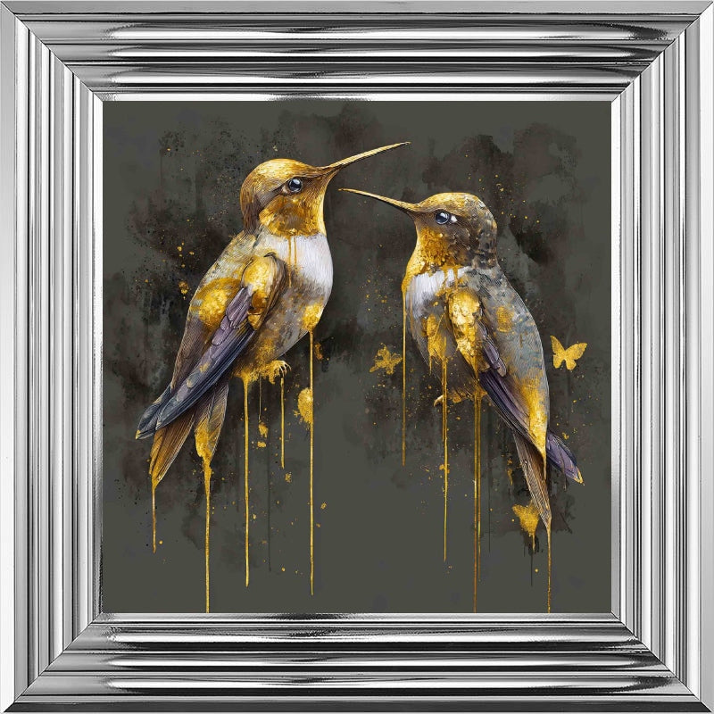 Hummingbirds