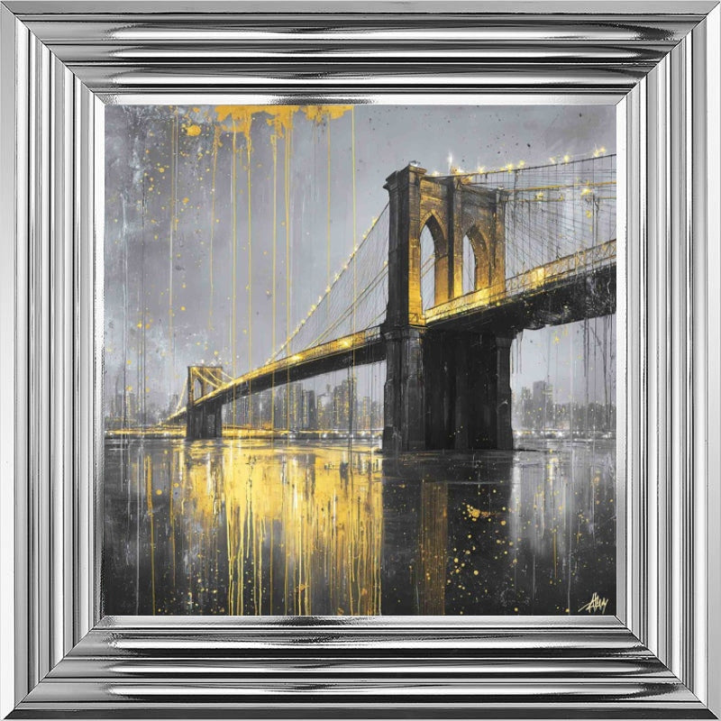 Brooklyn Bridge View