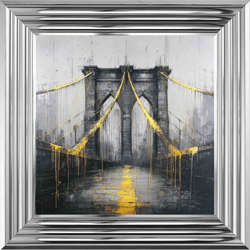 Brooklyn Bridge Gold