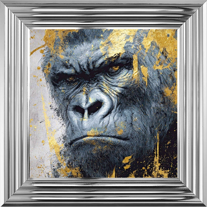 Gilded Gorilla