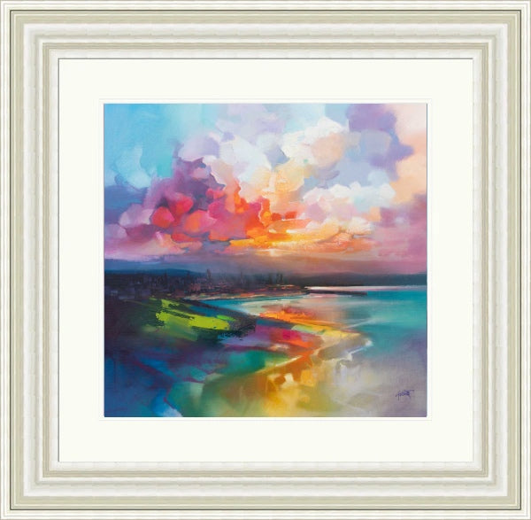 St Andrews Materialised (Signed & Numbered Limited Edition) by Scott Naismith