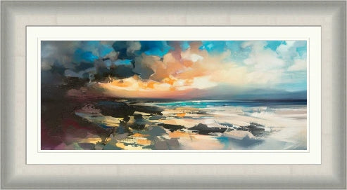 Harris Shore 1 (Signed & Numbered Limited Edition) by Scott Naismith
