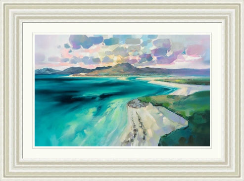 Harris Air (Signed & Numbered Limited Edition) by Scott Naismith