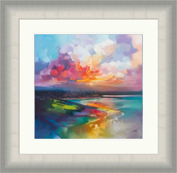 St Andrews Materialised (Signed & Numbered Limited Edition) by Scott Naismith