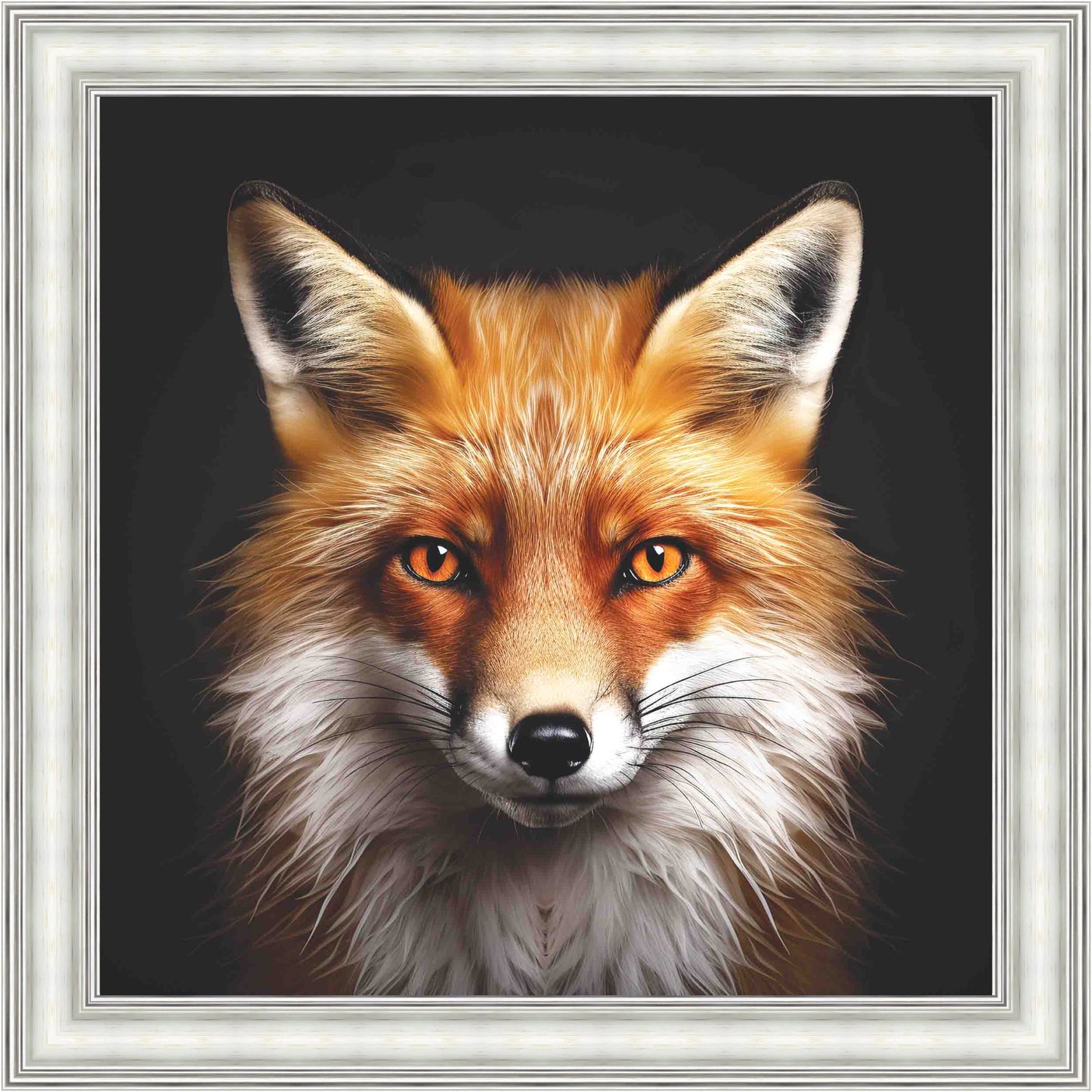 Fox Mini Liquid Art