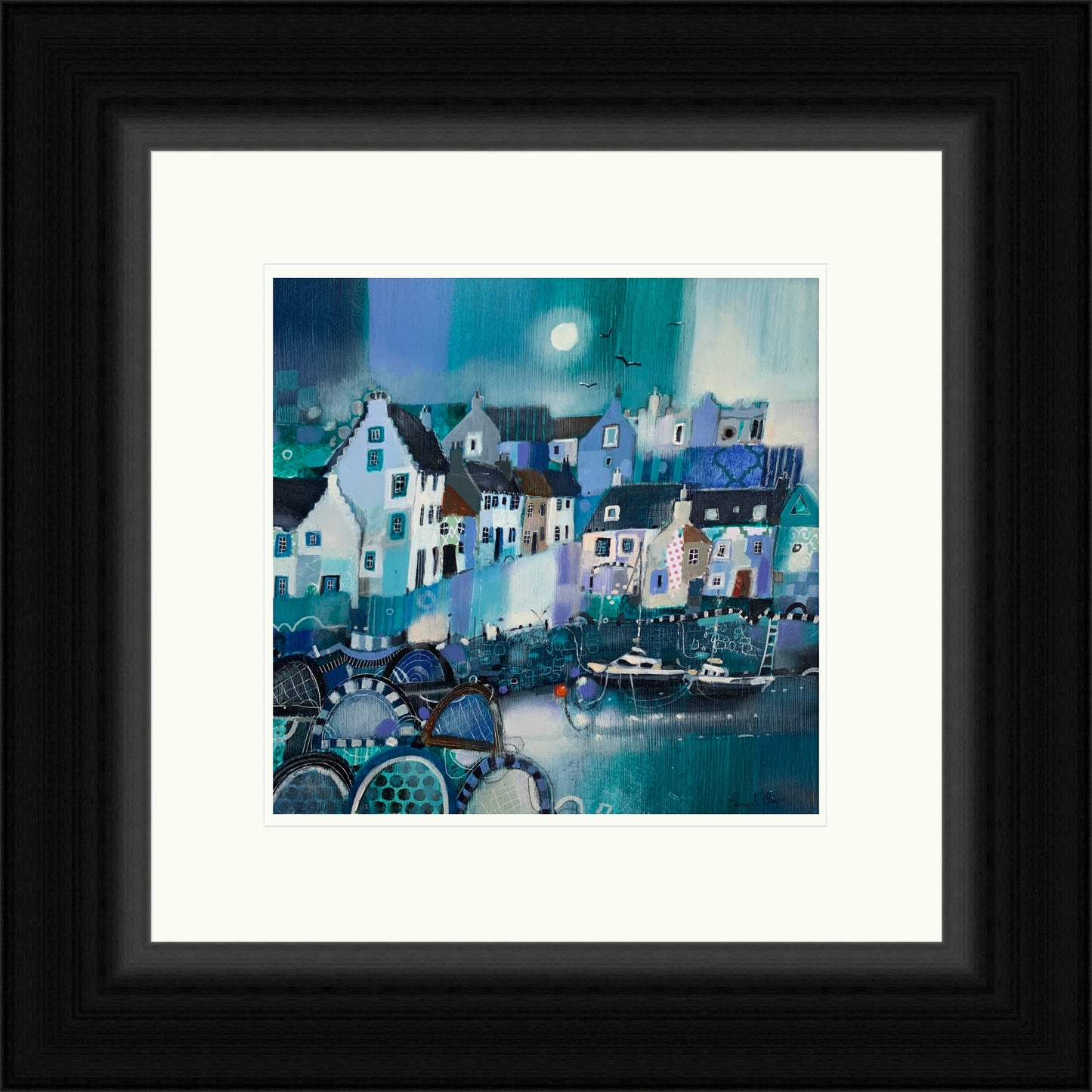 Summer Memories, Crail by Emma S Davis