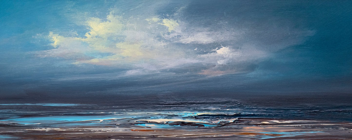 Dancing Light By Philip Raskin