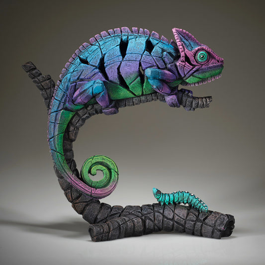 Chameleon (Rainbow Pink) - Edge Sculpture