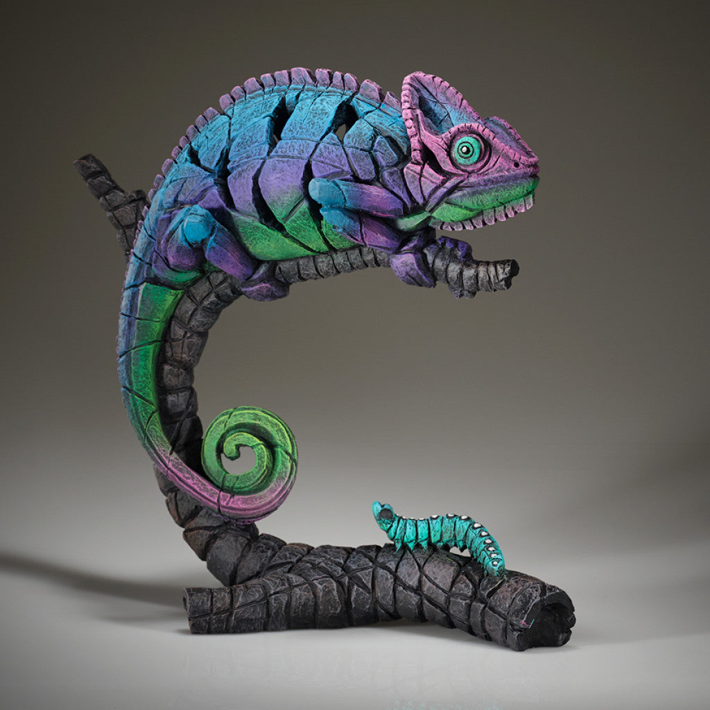 Chameleon (Rainbow Pink) - Edge Sculpture