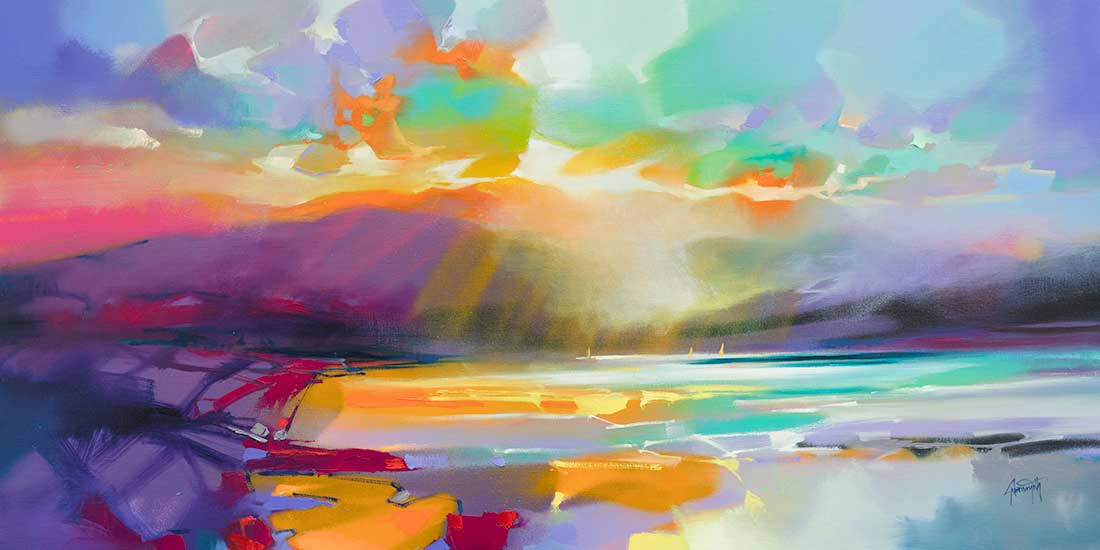 Emerging Spirit (Signed & Numbered Limited Edition) by Scott Naismith