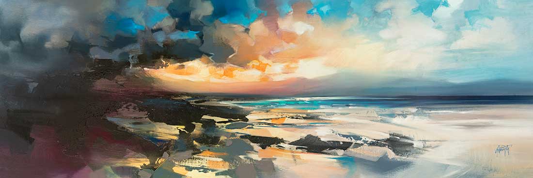 Equal and Opposite (Signed & Numbered Limited Edition) by Scott Naismith