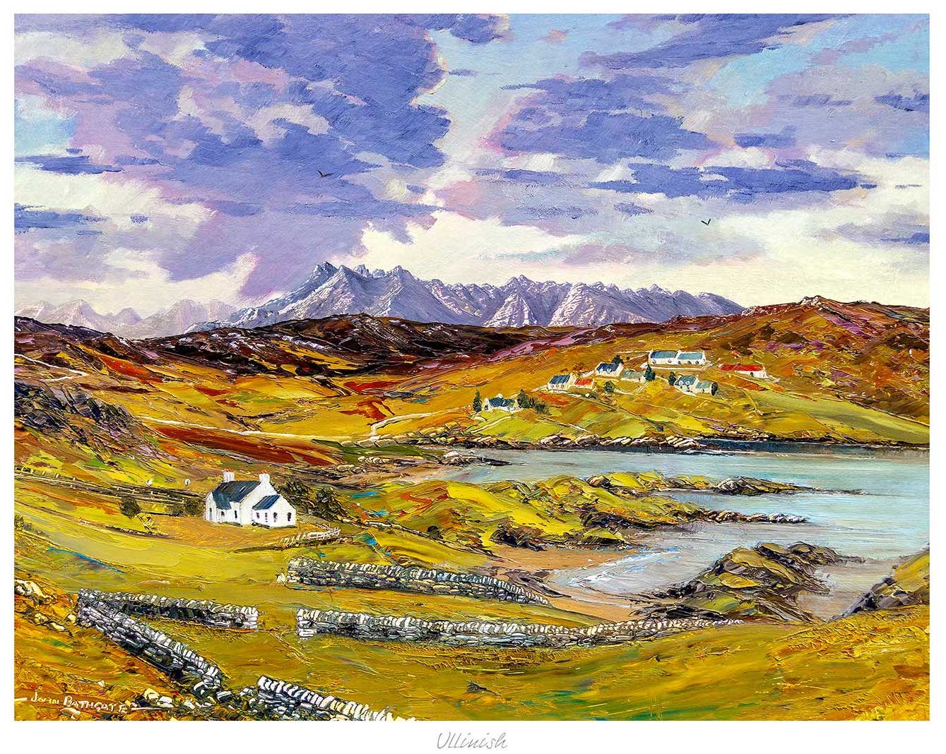 Ullinish by John Bathgate