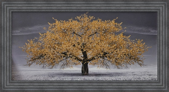 Gold Cherry Blossom Tree