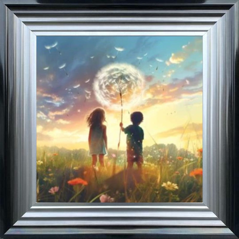 Dandelion Meadow Days