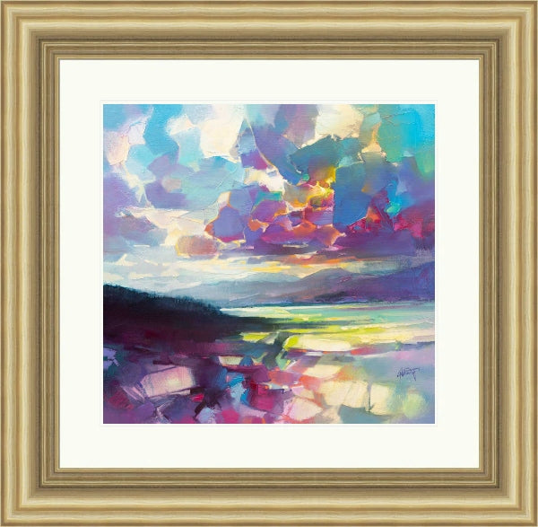 Loch Fyne Spectrum (Signed & Numbered Limited Edition) by Scott Naismith