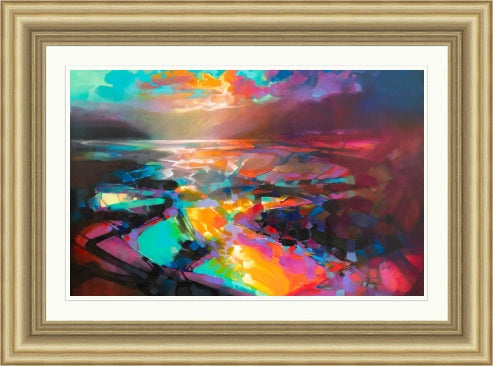 Lac da Couleur (Signed & Numbered Limited Edition) by Scott Naismith