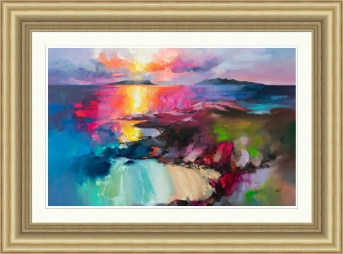 Point of Sleat (Signed & Numbered Limited Edition) by Scott Naismith